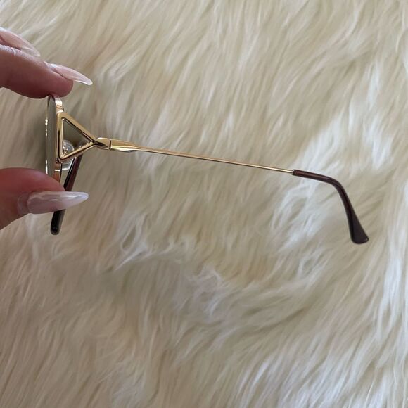 Vintage style sunglasses - Picture 4 of 4